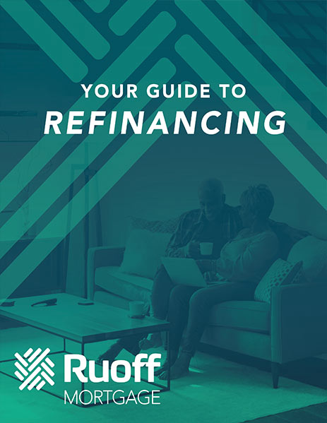 Refinance Guide cover image